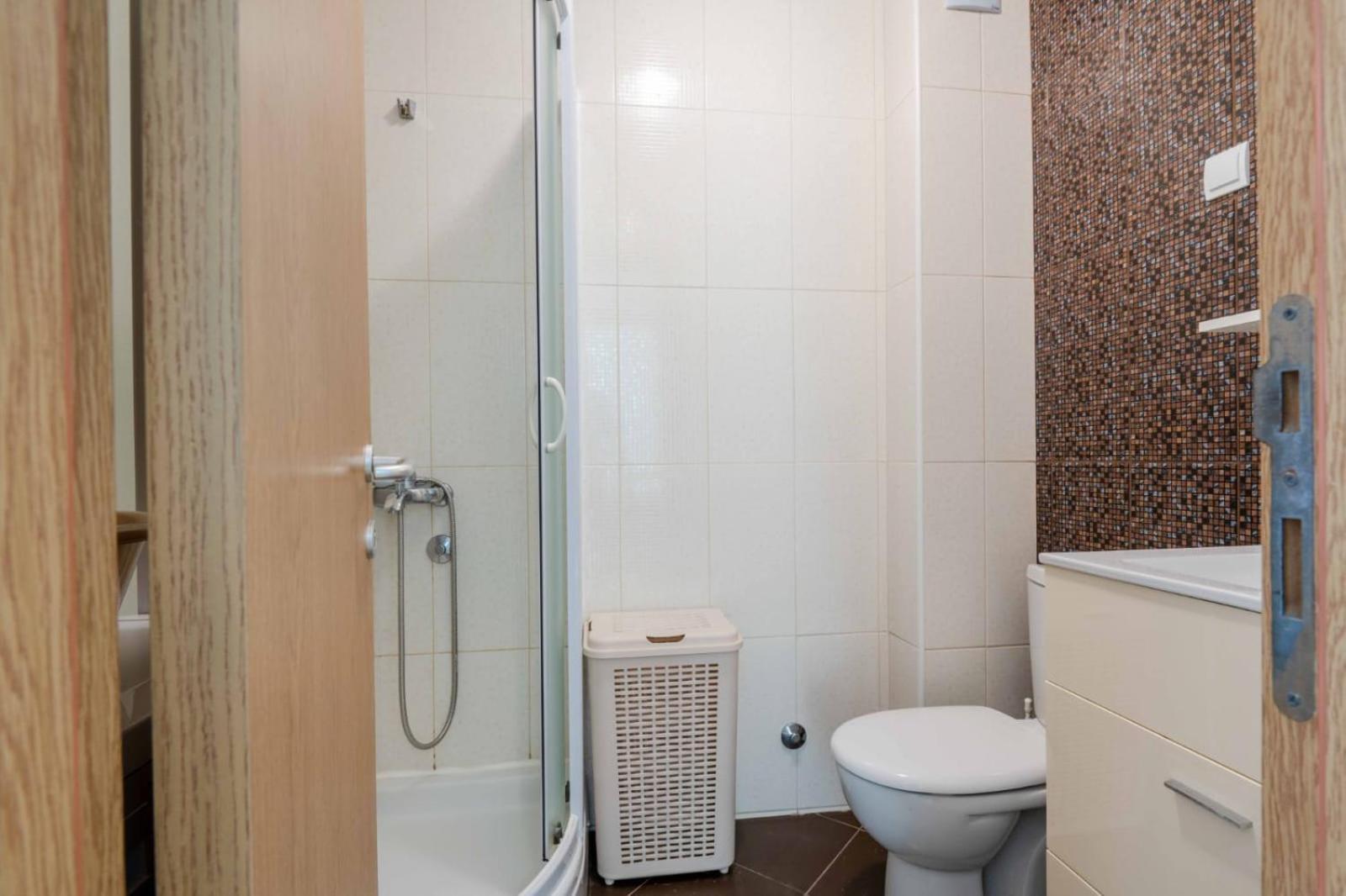 1Bd Modern Apt In Dobra Voda With Roof Access "Moka" Bar Zewnętrze zdjęcie